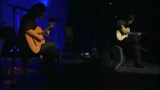 Rodrigo Y Gabriela Live in Amsterdam Part 11/13 (Stairway to Heaven)