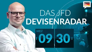 War es das jetzt mit den GOLD-Hochs? - JFD-Devisen-Radar - 23.05.2024💥✅💥