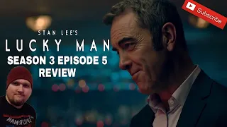 Stan Lee's Lucky Man Season 3 Episode 5 Review