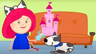Смарта и Чудо-сумка - Все серии подряд (сборник 11-20) | Развивающий мультфильм для детей