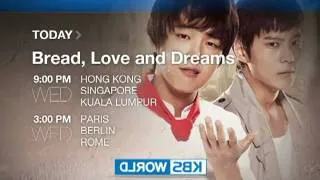 Bread, Love and Dreams - EP.9 (2010.8.4)