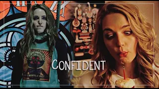 Confident || Tree Gelbman (Happy Death Day)