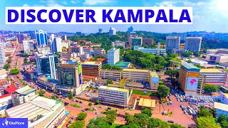 Discover Kampala, Most Beautiful city in Uganda