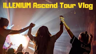 Illenium Ascend VLOG (Kansas City) | KC Festival Fam