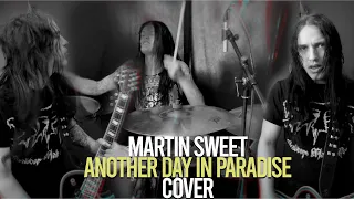 Martin Sweet - Another day in paradise (Phil Collins Cover) #philcollins #cover #martinsweet