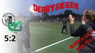 Hochverdienter Sieg gegen Arminia Ibbenbüren im Bezirksliga Derby!