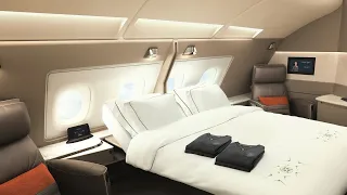 Top 5 best airlines for flying First Class | Two hours in the air ✈️