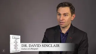 Dr. David Sinclair on Treating Aging as a Medical Condition