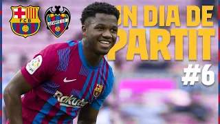 💥 ANSU FATI RETURNS WITH A BANG! | UN DIA DE PARTIT (EPISODE 6)