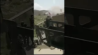 U.S. Special Operations Forces In Heavy Combat During Assault On IS-K Position In Afghanistan 2024