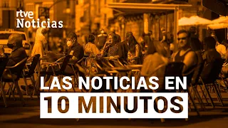 Las noticias del VIERNES 17 de SEPTIEMBRE en 10 minutos I RTVE Noticias