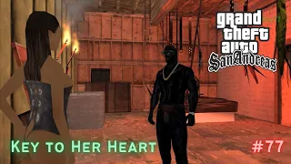 Grand Theft Auto: San Andreas - Key to Her Heart (Triads Robbery)