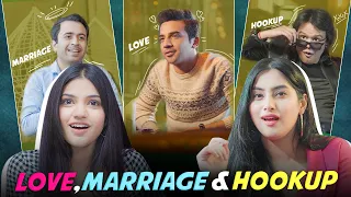 Love, Marriage & HookUp Ft. Twarita Nagar & Mugdha Agarwal | Pataakha