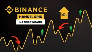 Czy Grid Bot Na Binance Dał Zarobić? Handel Spot Grid Na Binance! 💰💵