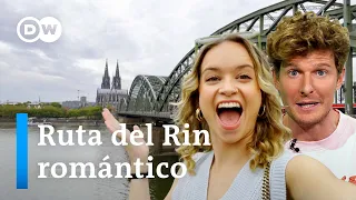 Escápate: el mítico Rin, Berlín y una receta de Bélgica