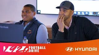 Building a championship culture | 1920 Football Drive | Chicago Bears