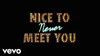 New Hope Club - Nice To Never Meet You (inspired by "L.U.S.H.") | With English Subtitles
