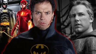 MICHAEL KEATON EL REMPLAZO DE BEN AFFLECK COMO EL NUEVO BATMAN