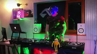 Inkub - Live / Melodic Techno & Progressive House DJ Mix #8