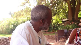 Dr. Nkosana Moyo interview 1