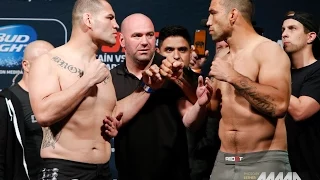 UFC 188 Weigh-Ins: Cain Velasquez vs. Fabricio Werdum