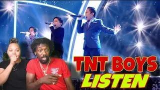 TNT Boys Sing Beyonce's Listen | Little Big Shots | Reaction