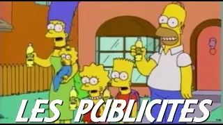 Parlons Simpson #45 Les publicités