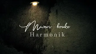 mwen bouke-Harmonik(KARAOKE Instrumental)