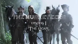 Secrets of The Musketeers: The Escape || The Musketeers Special Features Season 2