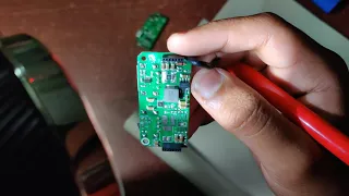 Reverse Engineering : Power Bank (19BBS0038)