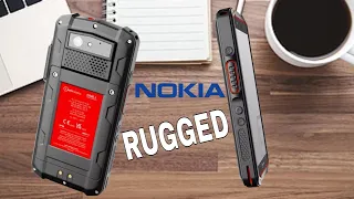 Latest Nokia Rugged Phone - Most Powerful!