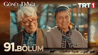 Gönül Dağı 91. Bölüm @trt1