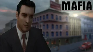 Jak měla vypadat původní Mafia?