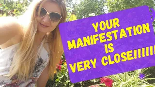 5 DEFINITE Signs Your Manifestation Is Closer Than You Think // Know Your Manifestation Is Close!!!