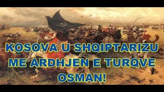 "Kosova u shqiptarizua me ardhjen e turqve osman" Dr.Olsi Jazexhi