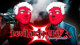 DEVIL MAY CRY 3 es el PRIMERO