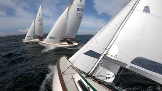 Nordic Folkboat 2020 - Race 7