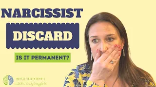 Is the narcissist discard permanent?| Why the narcissist COMES BACK |Narcissists devalue and discard