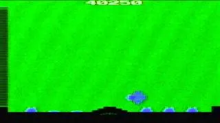 Missile Command Atari 2600 - 89840 Points (Novice Difficulty)