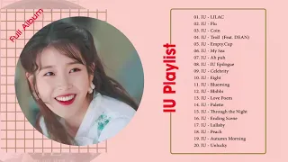 IU 아이유 Best Songs Playlist for Motivation and Cheer Up