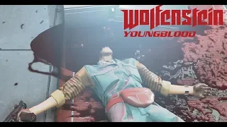 Wolfenstein YoungBlood All Deaths & Gore Scenes (#Wolfenstein YoungBlood)