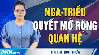 Thế giới trưa 15/8:  Ukraina phá hủy 2 căn cứ và 1 kho đạn của Nga ở phía Nam và phía Đông