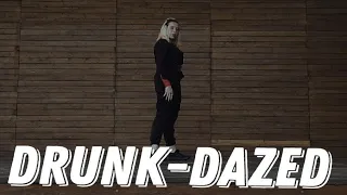 [KPOP IN PUBLIC] Enhypen — Drunk-Dazed dance cover by S.V from ToBe | Russia