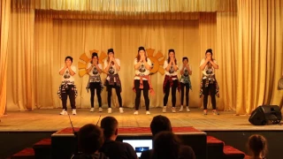 Новотитаровская школа танцев Hip Hop