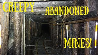 #217  Creepy, Dangerous Ainsworth/Woodbury  Abandoned Mines