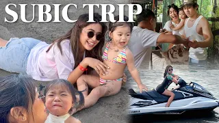 FAMILY OUTING '23 🏖🏊🏼‍♀️ (RAW VLOG) - RiVlog #89