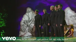 Celtic Thunder - Waltzing Matilda (Live From Dublin / 2012 / Lyric Video)