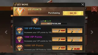 How to get to VIP 8 quicker | F2P