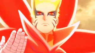 Naruto vs Isshiki (personal beat audio added)