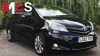 Toyota Yaris 1.33 VVT-i SR | www.merseacars.co.uk